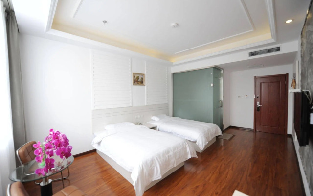 Shangke Express Hotel Wenyi Rd