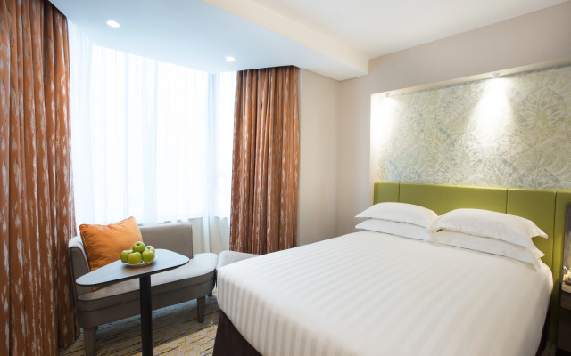 Wharney Hotel – Guest Rooms – Hong Kong