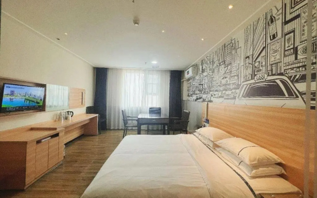 City Comfort Inn Xiangyang Yicheng Xiangsha Avenue — фото 3
