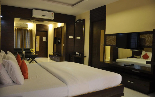 Hotel Harsha Residency