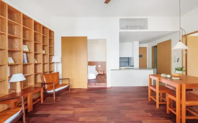 Wutong Hotel Apartment (Bao'an Center)