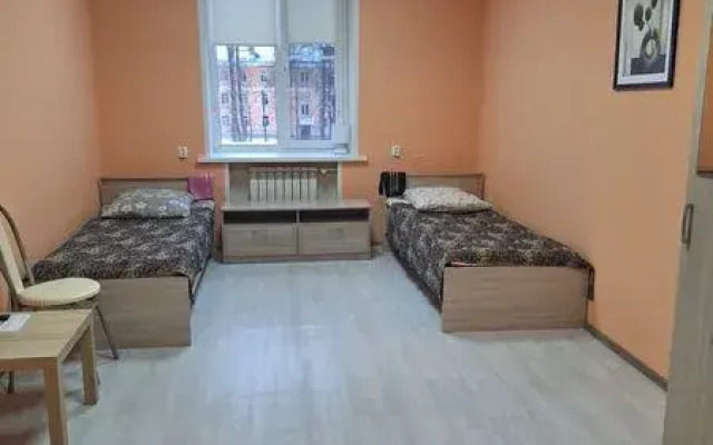 Tepliy Stan Hostel