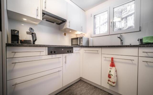 3. Zimmer im Nü-Hus