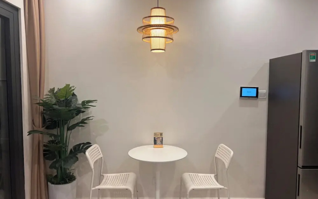 Vinhome Grand Park Homestay-HappyStay — фото 5