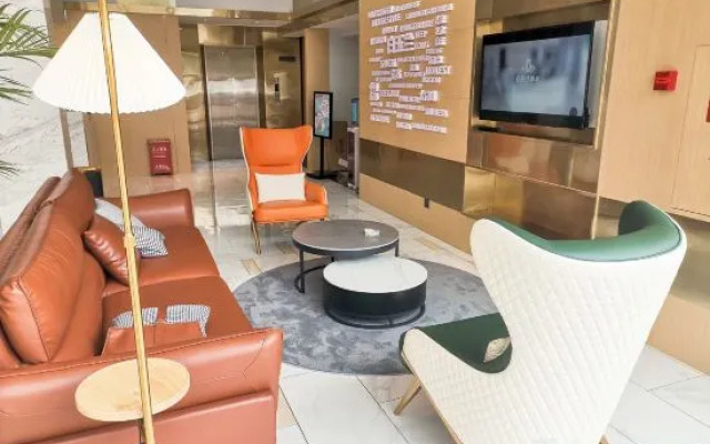Magnotel Hotel (Anxi Tea Capital Baolong Plaza)