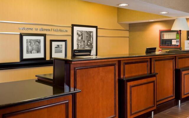Hampton Inn Akron-Fairlawn