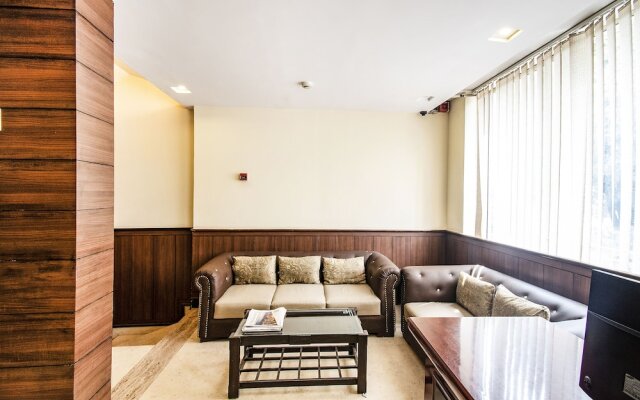 FabHotel Oriental Suites MG Road