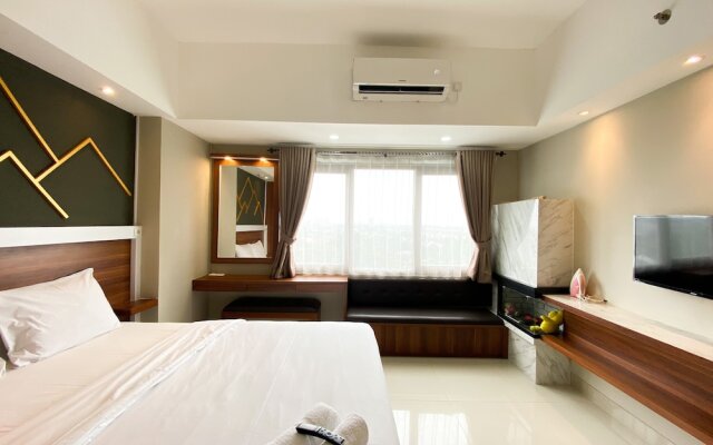 Comfort 1BR at LRT City Jatibening Apartment