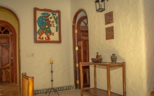 Hacienda Amarilla Del Mar