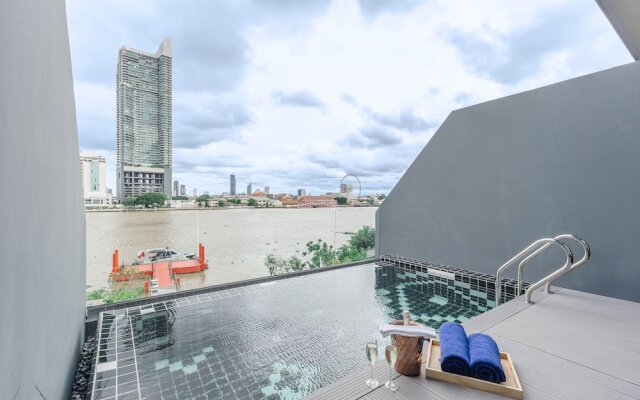 Ten Six Hundred, Chao Phraya, Bangkok by Preference, managed by The Ascott Limited