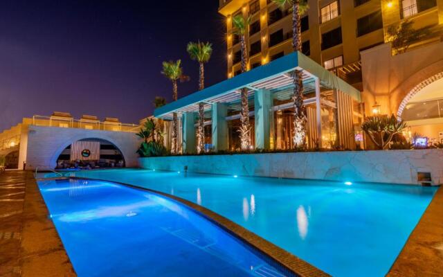 Torre Lucerna Hotel Ensenada