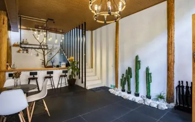 Fanshe Boutique Guesthouse
