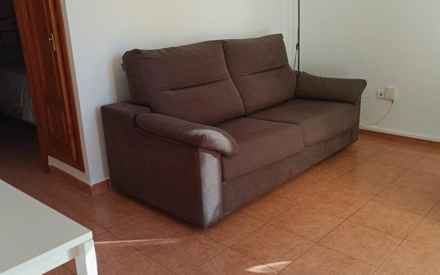 Urbanización Naturista Bahía de Vera, Apartamento Luisa