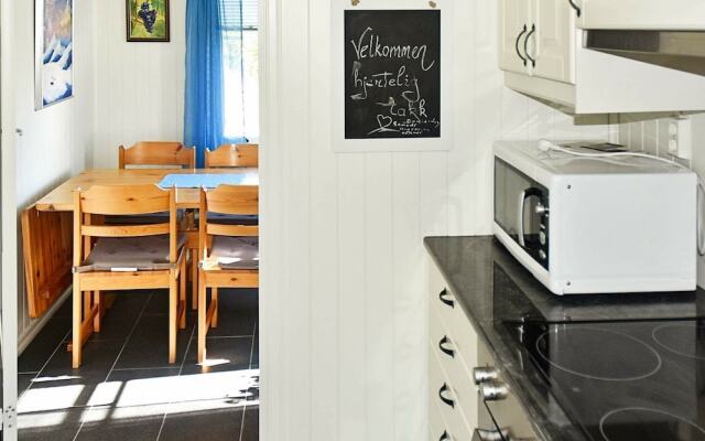 5 Person Holiday Home in Oksvoll