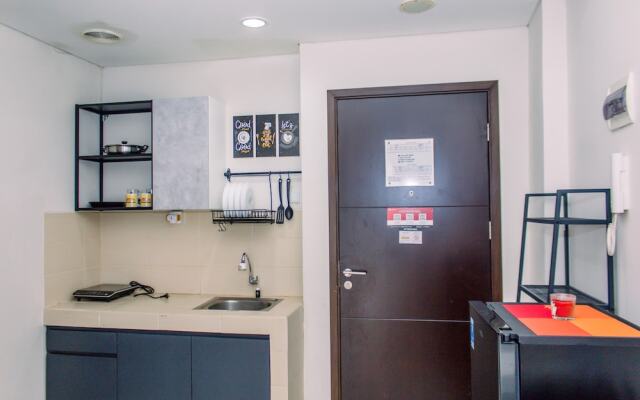 Elegant And Comfort 1Br Apartment At Saveria Bsd City