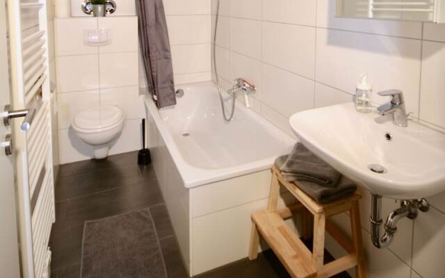 Apartmenthaus in der Arnoldstraße