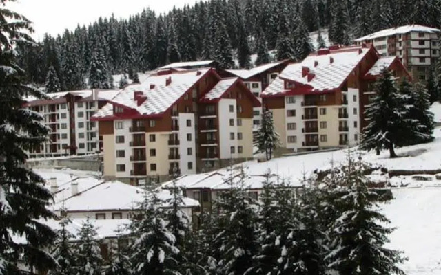 Complex Lucky Pamporovo