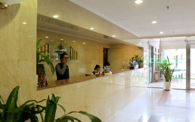 Garden View Court Suites Ho Chi Minh City