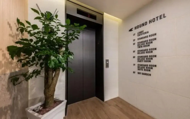 HOUND HOTEL Pyeongtaek Songtan