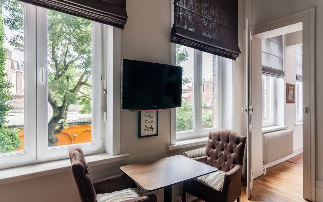 La Maison du Champlain