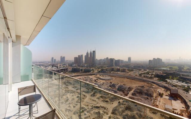 Media City - Avani Palm Views 1909