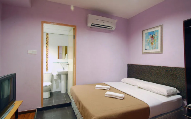 Aristo Hotel @ Putatan