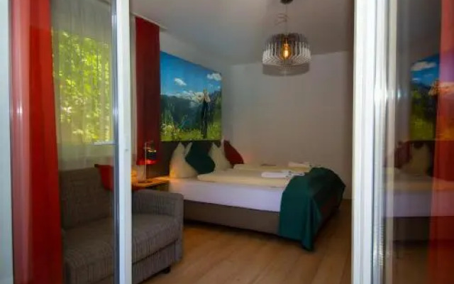 Pension Rosenstüberl