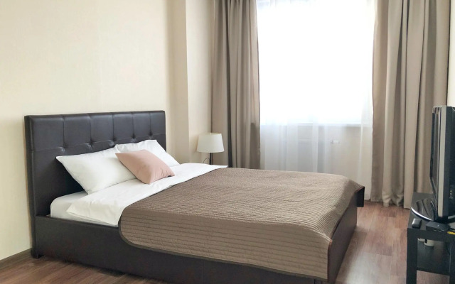 Апартаменты на улице Коломенская 8 корпус 2