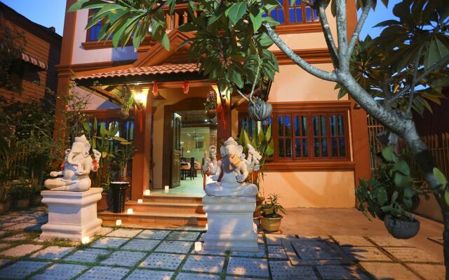 Kiri Villa