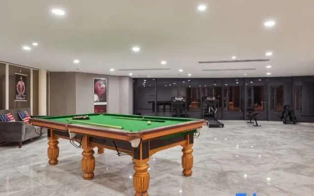 Shengsi Moonbay Breeze Seaview Apartments — 3-star hotel in Zhoushan