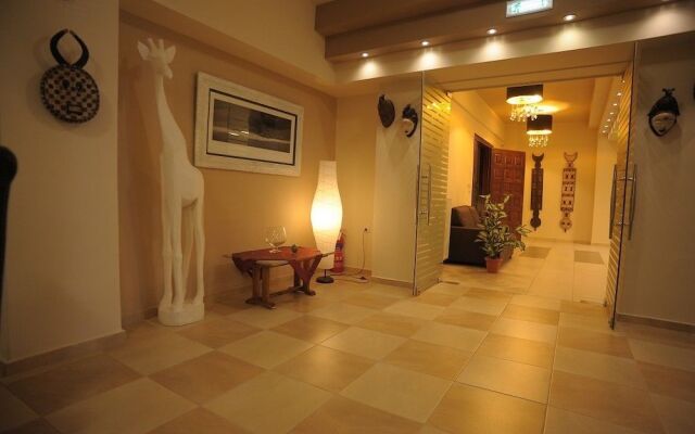 Hotel Afrika