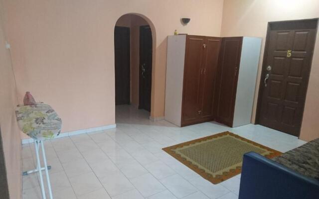 Homestay Roomstay Muar Srizahrani