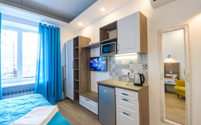 Partner Guest House Бассейная