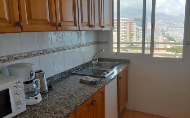 Apartamento 714 en edificio Stella Maris