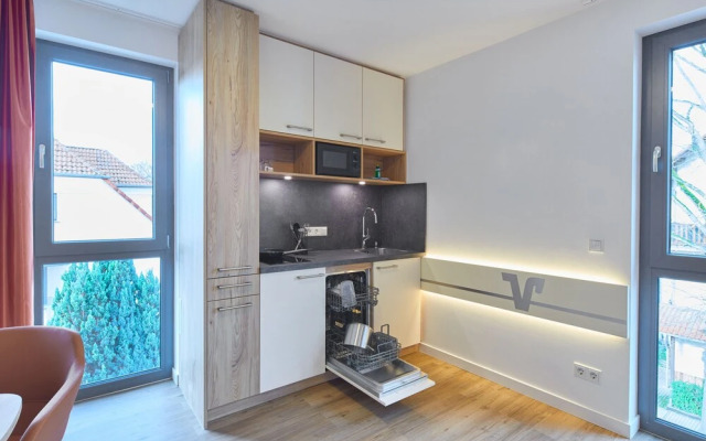 VR-Serviced Apartments Gerstungen
