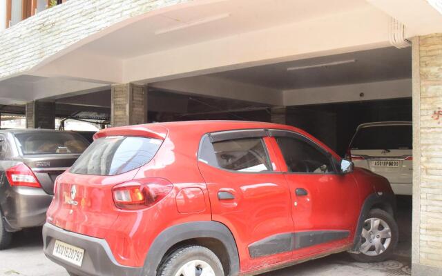 Hotel Anjuna Residency