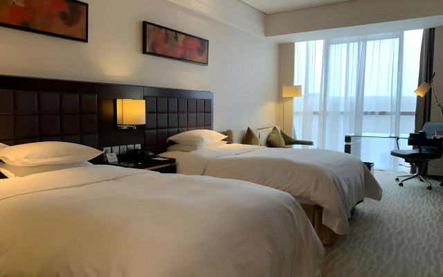 The QUBE, Pudong(Pudong International Airport)