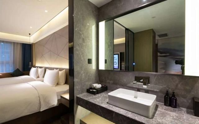 Mercure Xining Haihu CBD – Guest Rooms – Xining