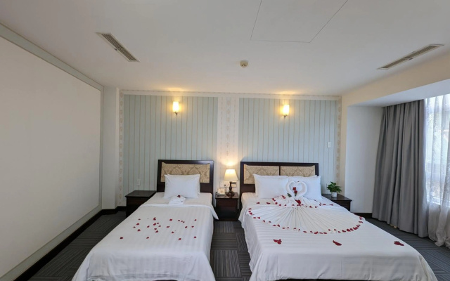 Dong Kinh Hotel – Guest Rooms – Ho Chi Minh City