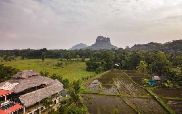 Nelu Villa Sigiriya