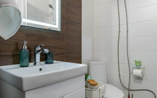 Апартаменты на улице Торфяная дорога