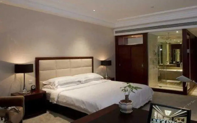 Haiyu Hotspring Hotel