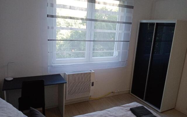 Grey Harmony Apartman