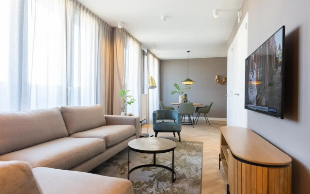 Apartment With Balcony in the Hague