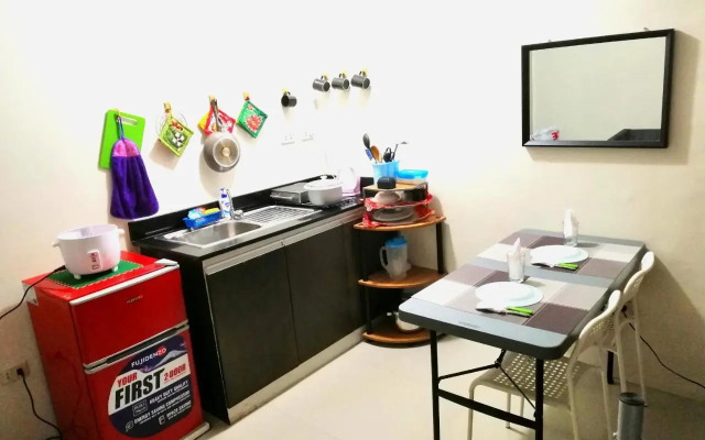 Condo Near NAIA Airport T 1,2,3&4