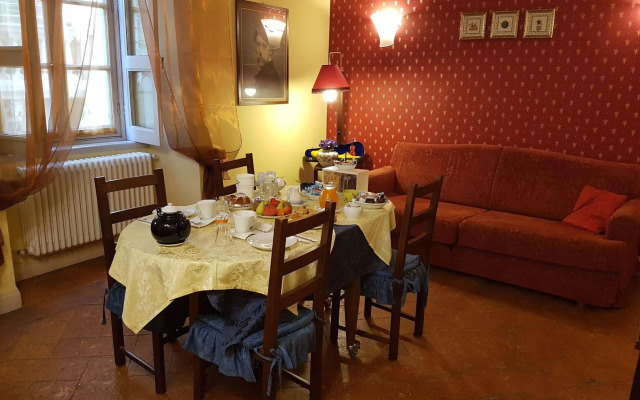 Bed and Breakfast Alba