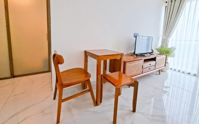Scandinavian Urban 2Br At Sky House Bsd Apartment