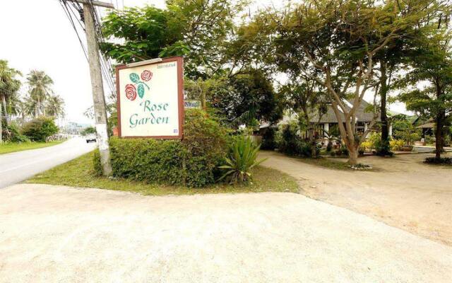 Rose Garden Samui Bungalows