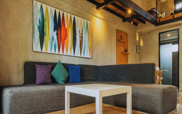 Berawa Loft by Hombali