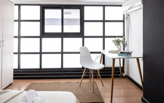 Artsy Nest in Haifa CTR by Sea N' Rent